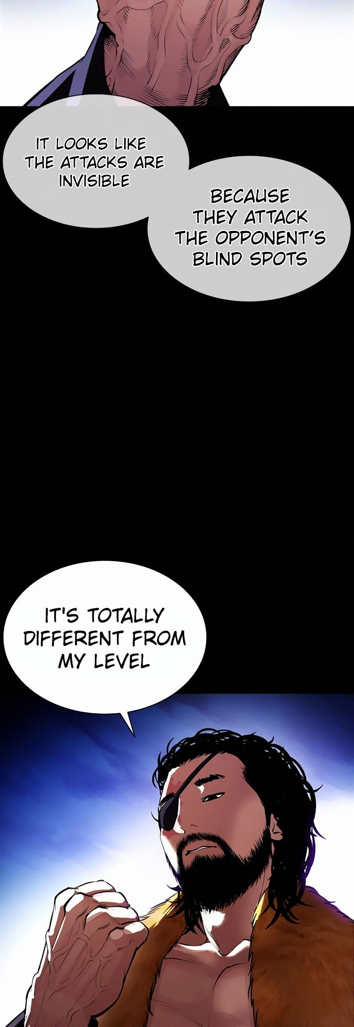 Lookism - Manhwa chapter 388 - page 22