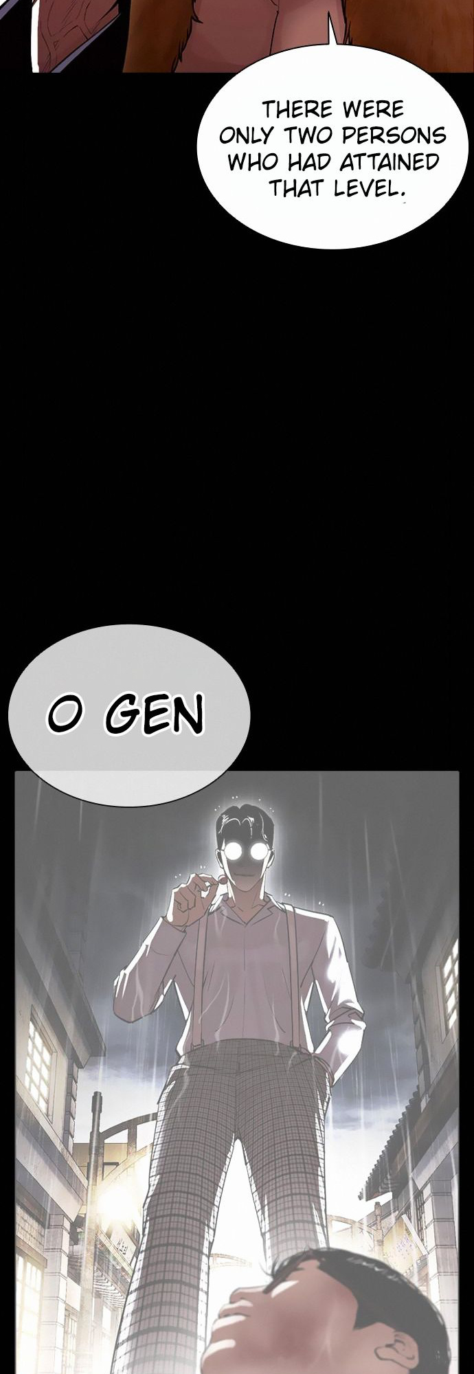 Lookism - Manhwa chapter 388 - page 23
