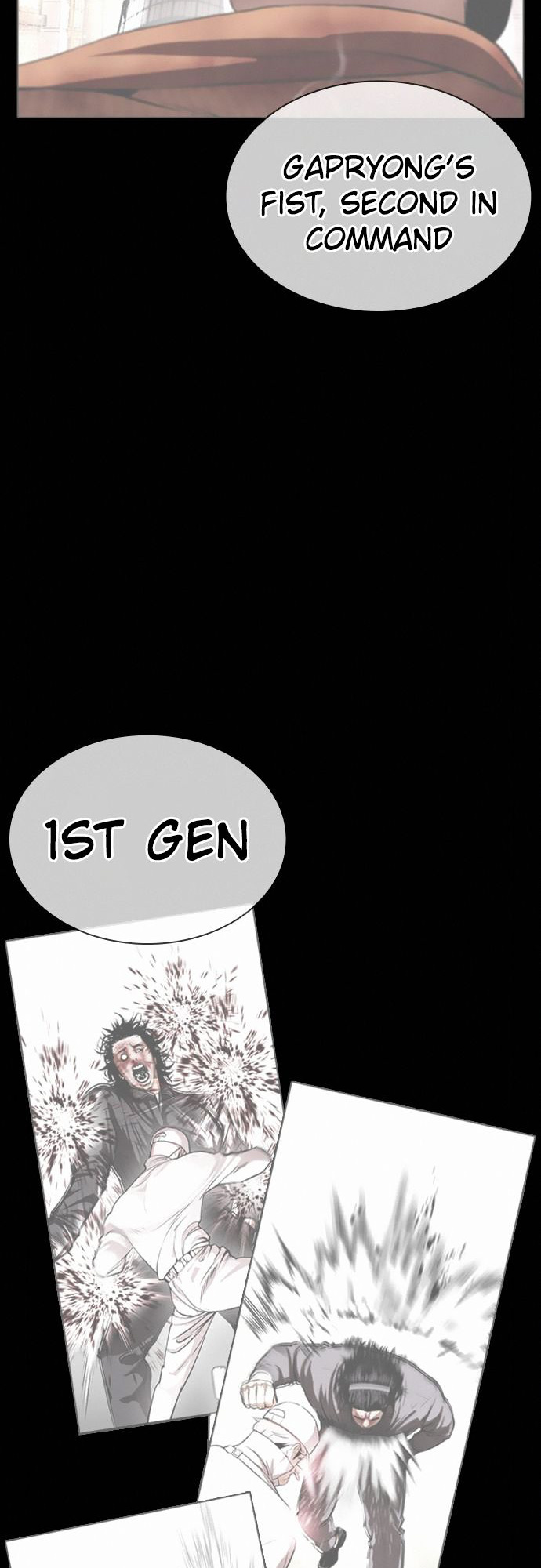 Lookism - Manhwa chapter 388 - page 24