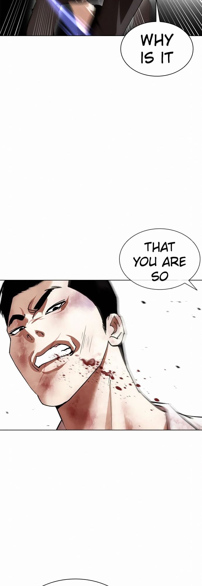 Lookism - Manhwa chapter 388 - page 35