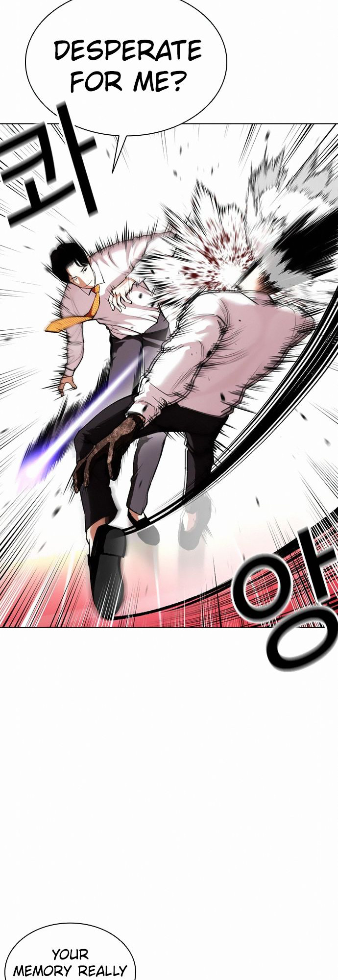 Lookism - Manhwa chapter 388 - page 36
