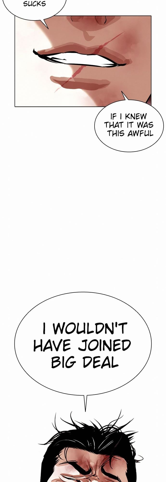 Lookism - Manhwa chapter 388 - page 37