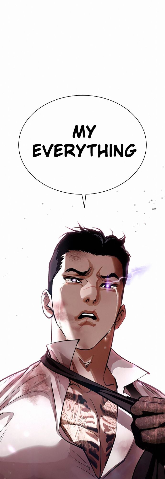 Lookism - Manhwa chapter 388 - page 4