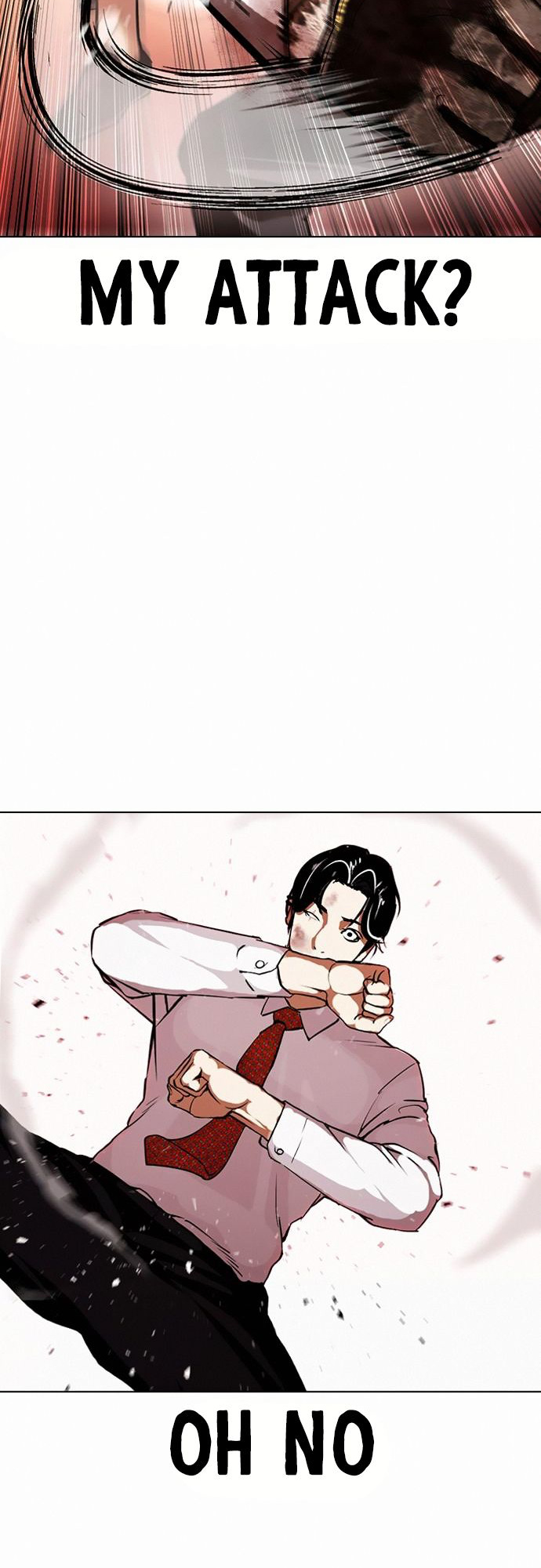 Lookism - Manhwa chapter 388 - page 57