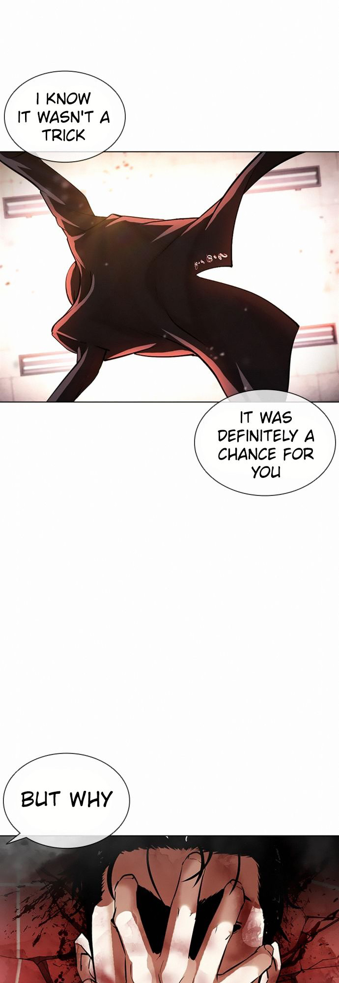 Lookism - Manhwa chapter 388 - page 62