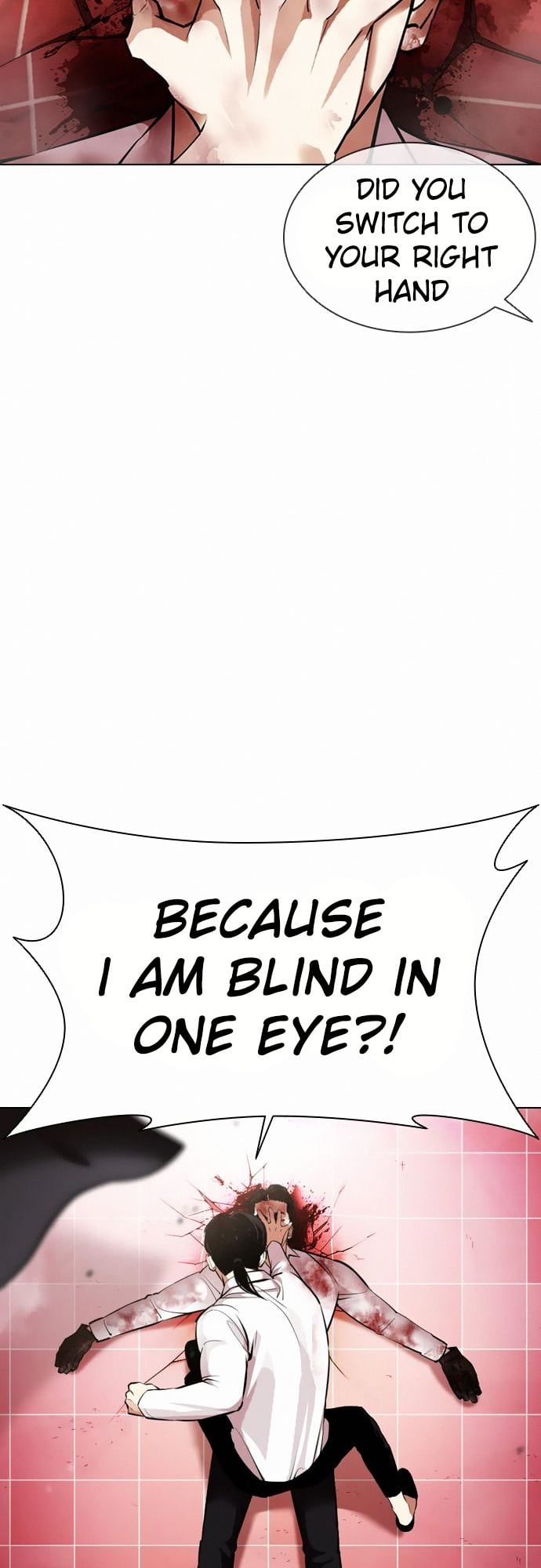 Lookism - Manhwa chapter 388 - page 63