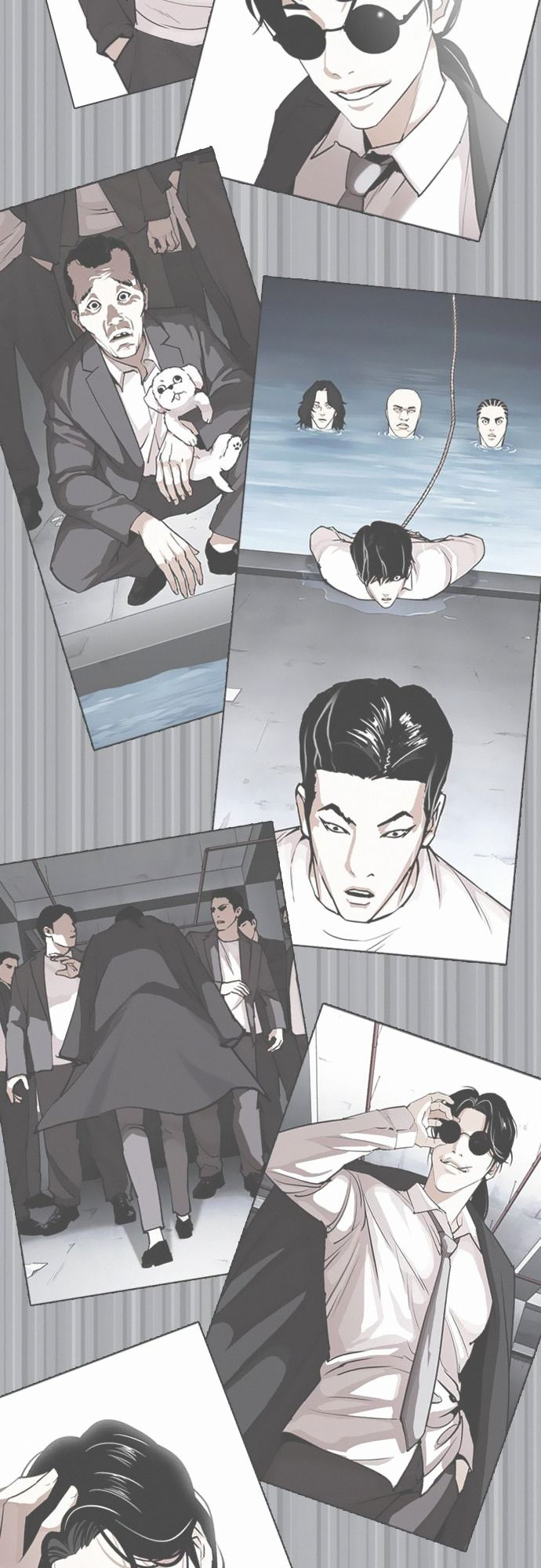 Lookism - Manhwa chapter 388 - page 73
