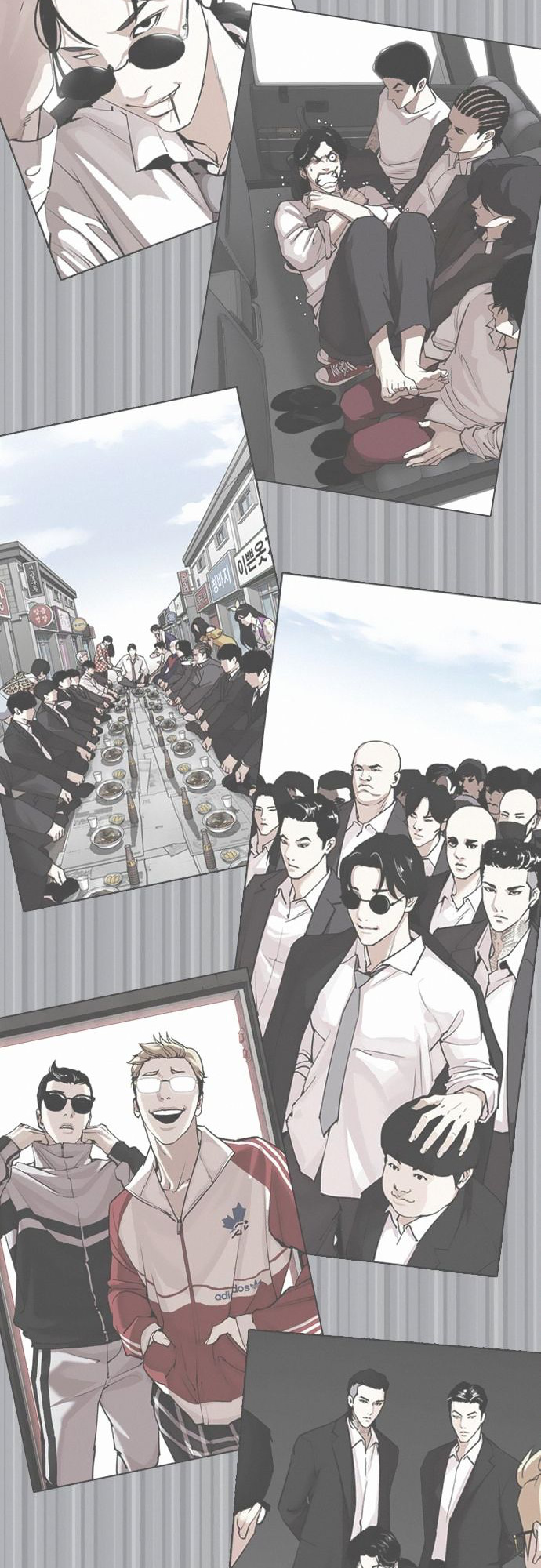 Lookism - Manhwa chapter 388 - page 74
