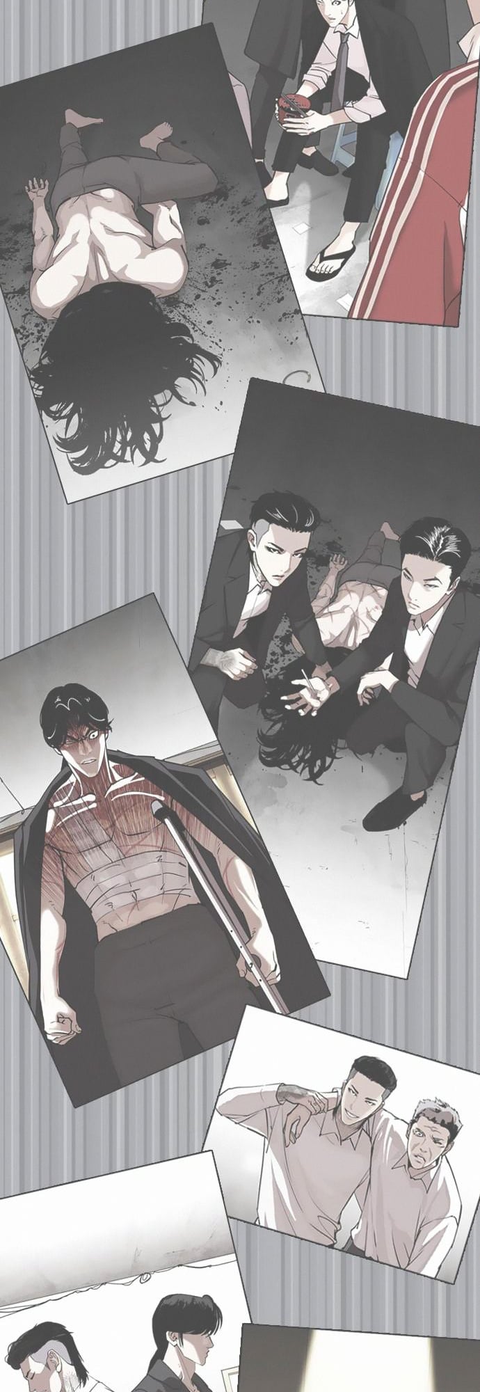 Lookism - Manhwa chapter 388 - page 75