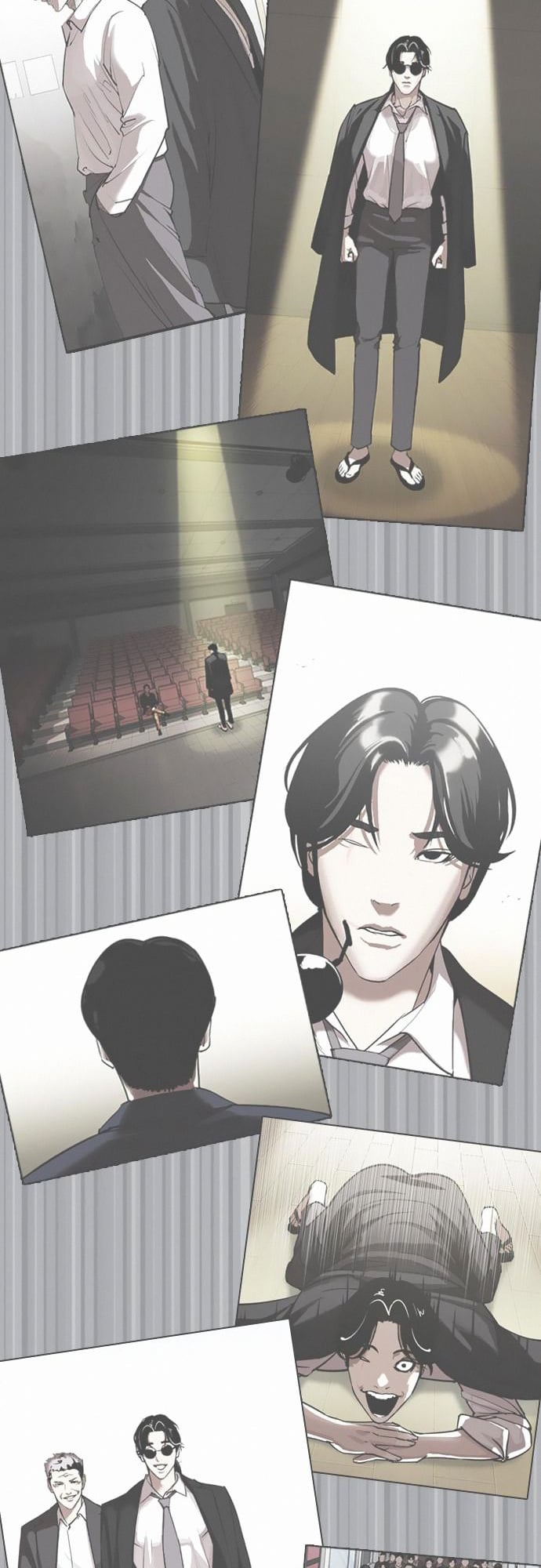 Lookism - Manhwa chapter 388 - page 76