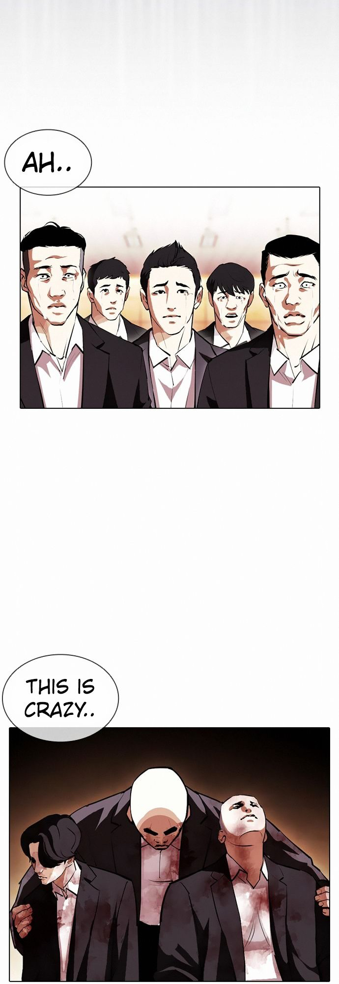 Lookism - Manhwa chapter 388 - page 79