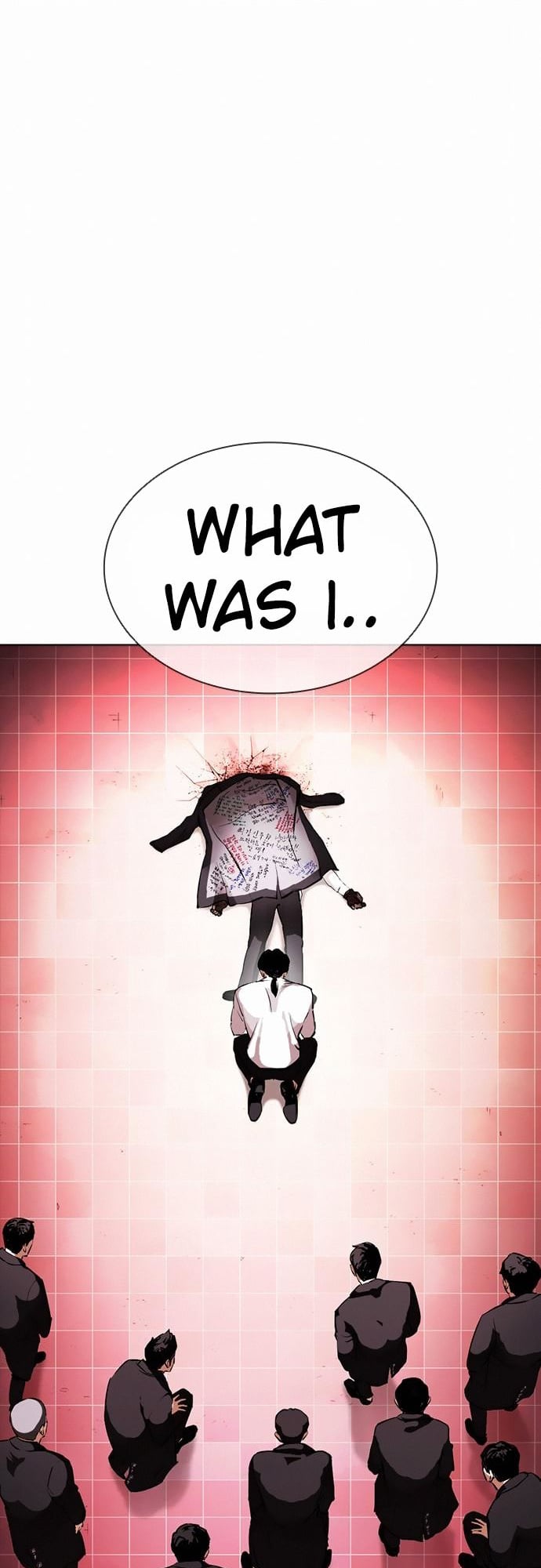 Lookism - Manhwa chapter 388 - page 80