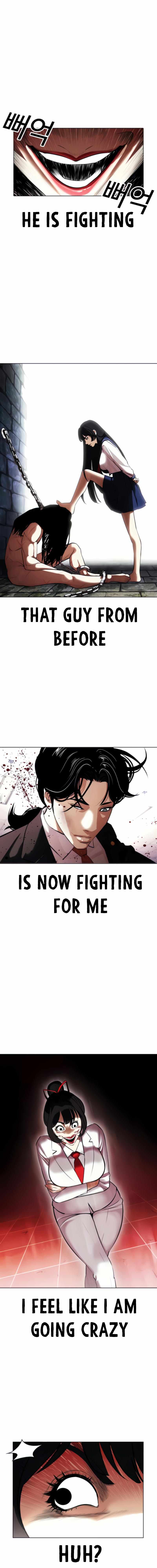 Lookism - Manhwa chapter 387 - page 16