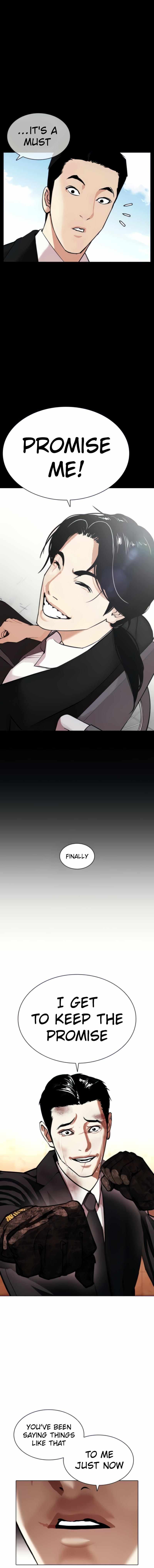 Lookism - Manhwa chapter 387 - page 27