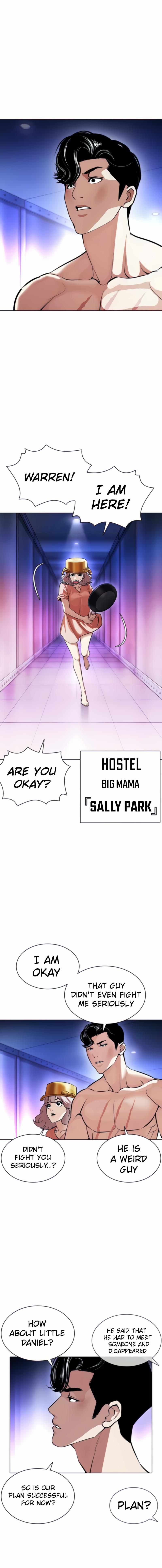 Lookism - Manhwa chapter 387 - page 8