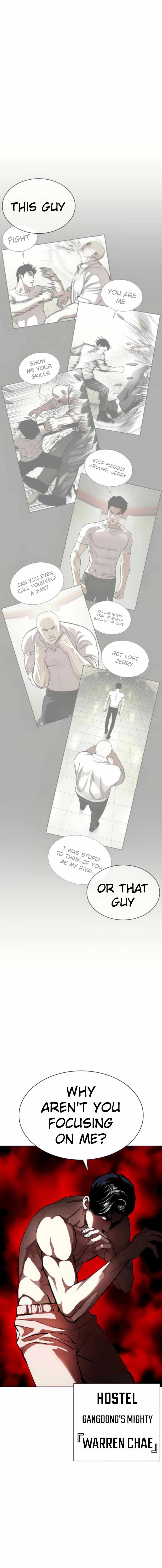 Lookism - Manhwa chapter 387 - page 9