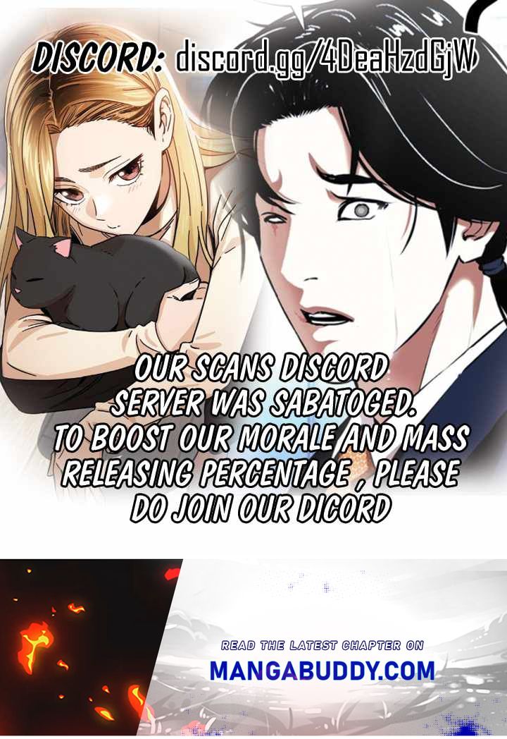 Lookism - Manhwa chapter 386 - page 11