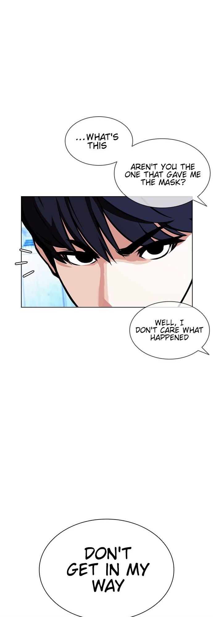 Lookism - Manhwa chapter 385 - page 10