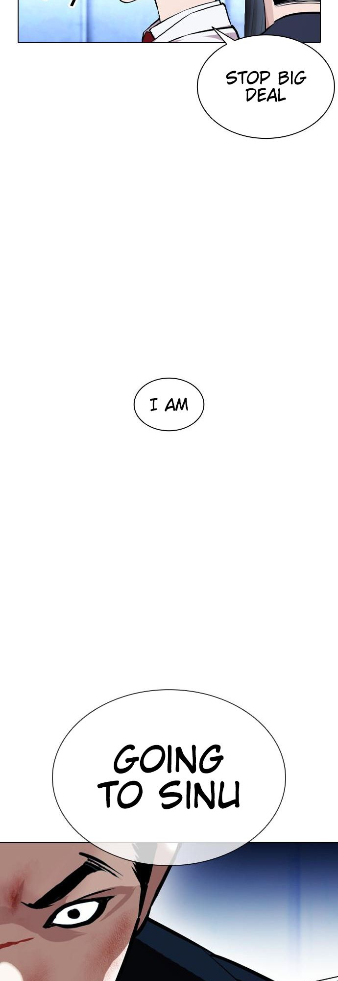 Lookism - Manhwa chapter 385 - page 13