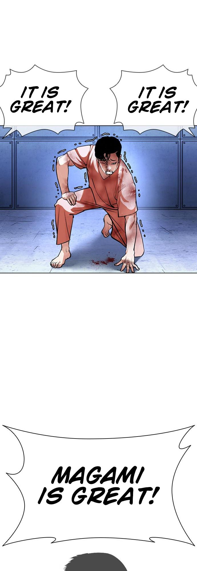 Lookism - Manhwa chapter 385 - page 28