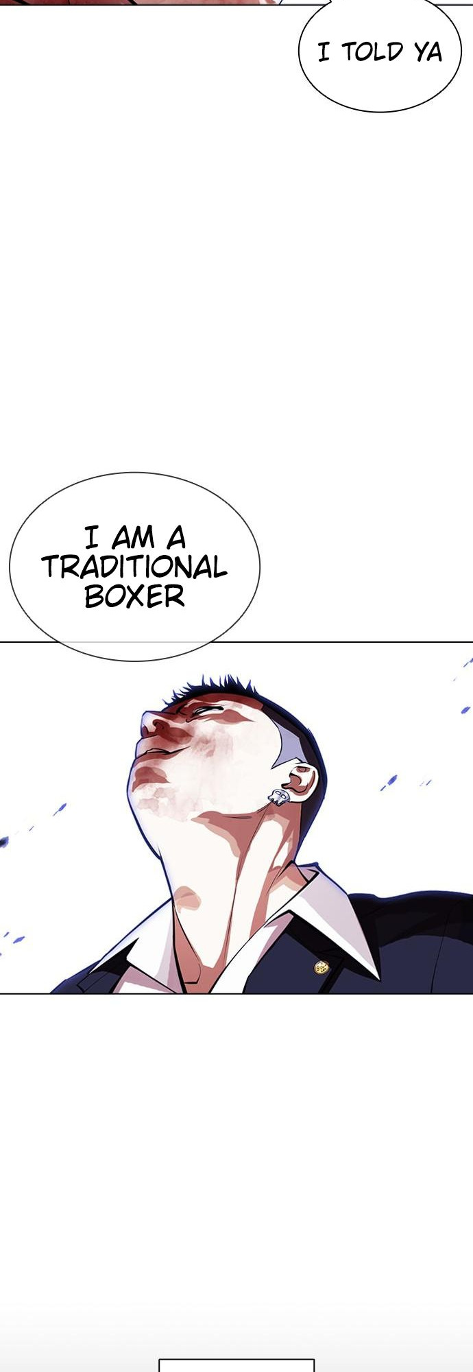 Lookism - Manhwa chapter 385 - page 33
