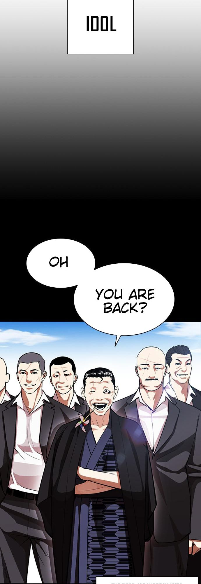 Lookism - Manhwa chapter 385 - page 34