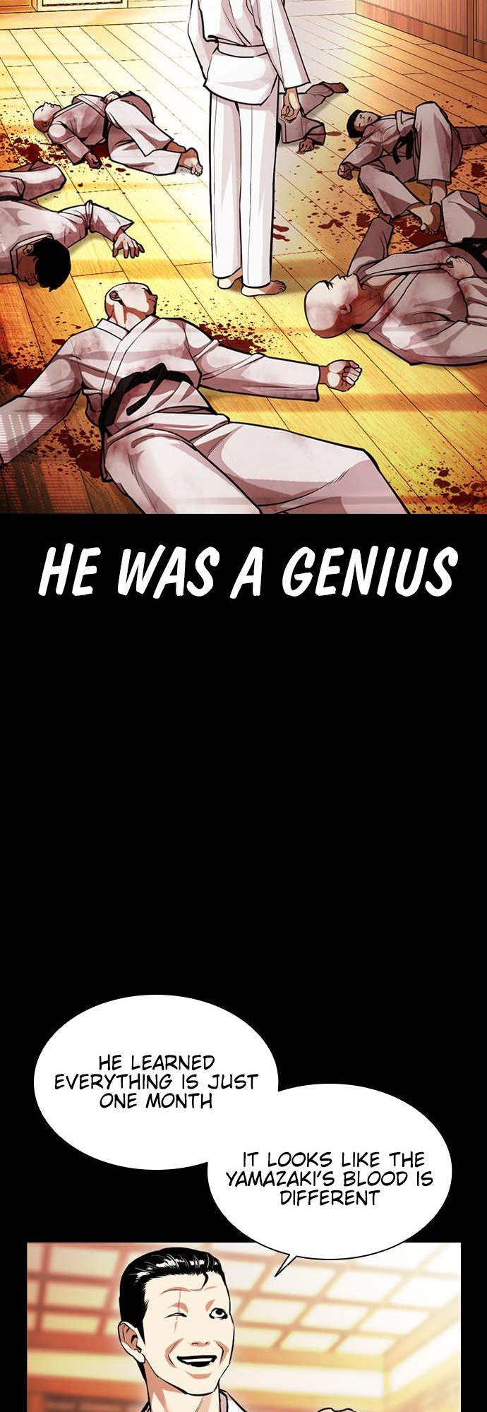 Lookism - Manhwa chapter 385 - page 40