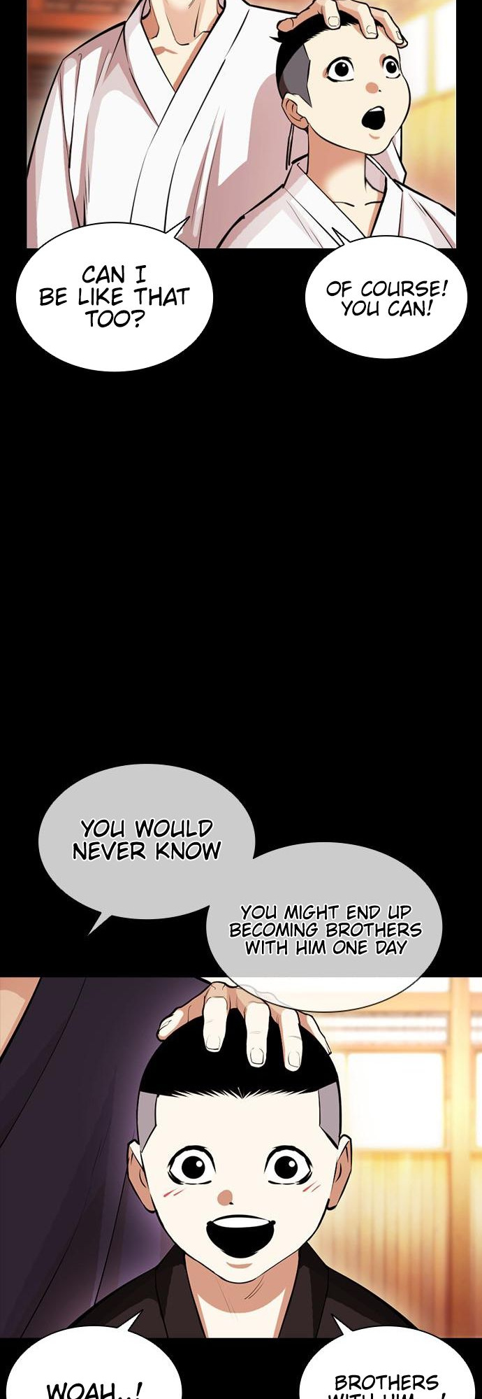 Lookism - Manhwa chapter 385 - page 41
