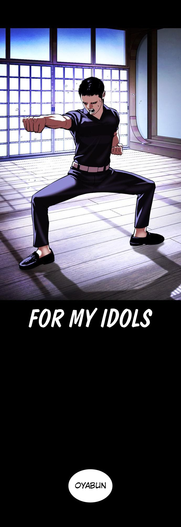 Lookism - Manhwa chapter 385 - page 43