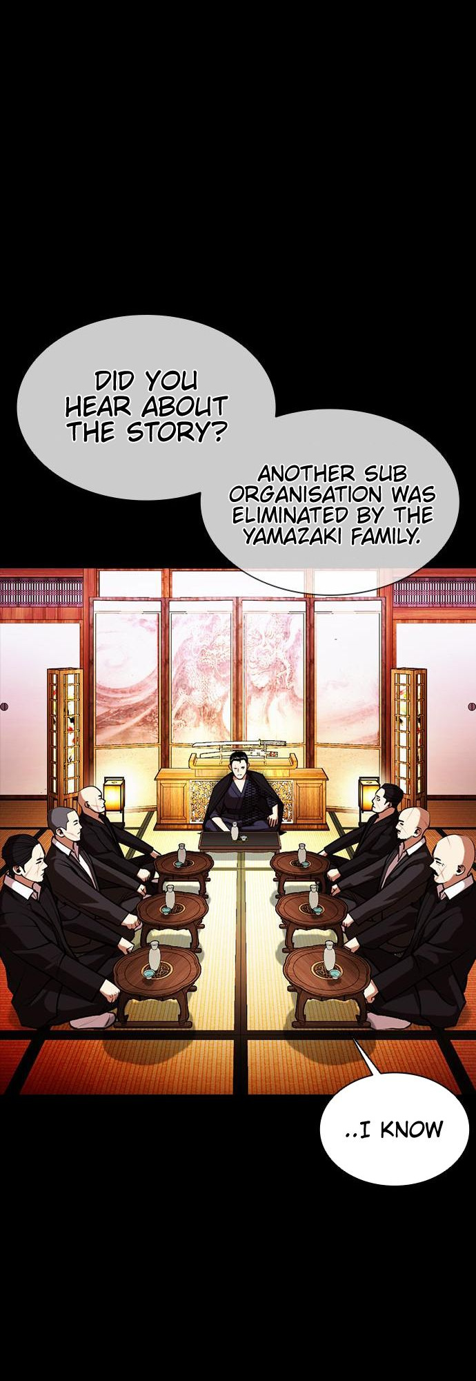 Lookism - Manhwa chapter 385 - page 44