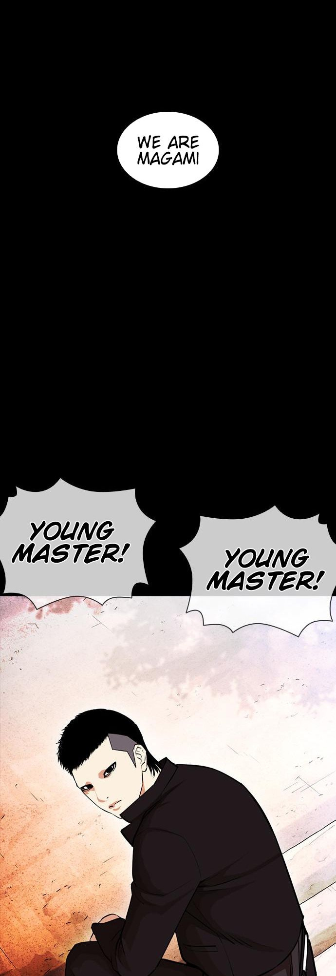 Lookism - Manhwa chapter 385 - page 48