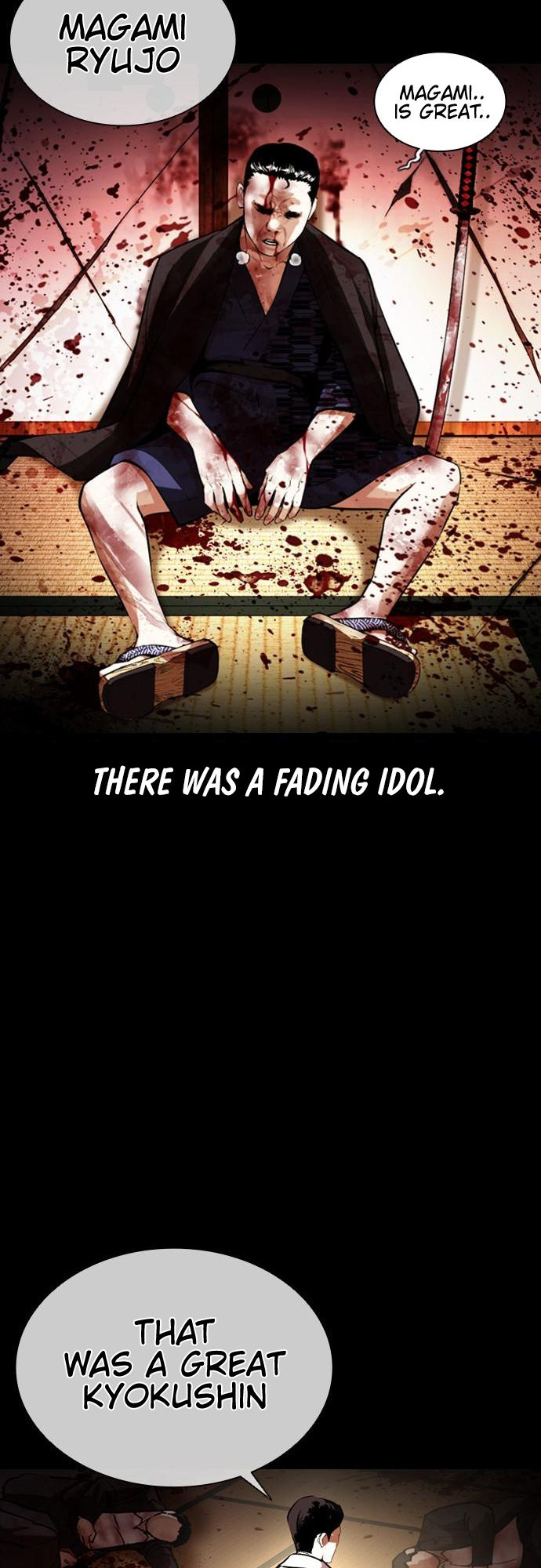 Lookism - Manhwa chapter 385 - page 51