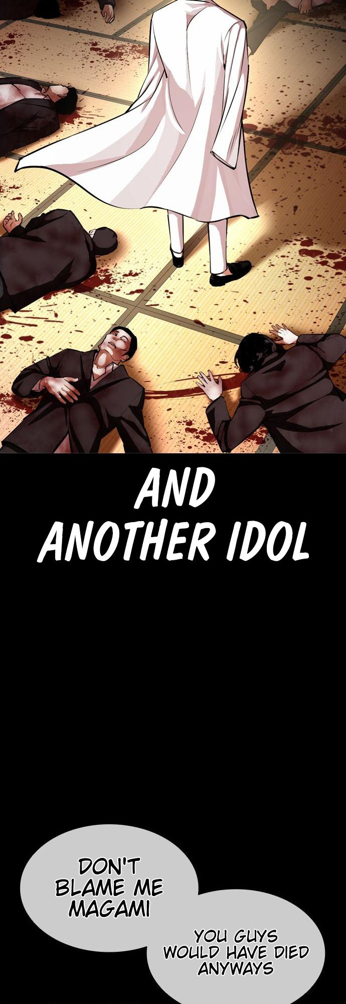 Lookism - Manhwa chapter 385 - page 52
