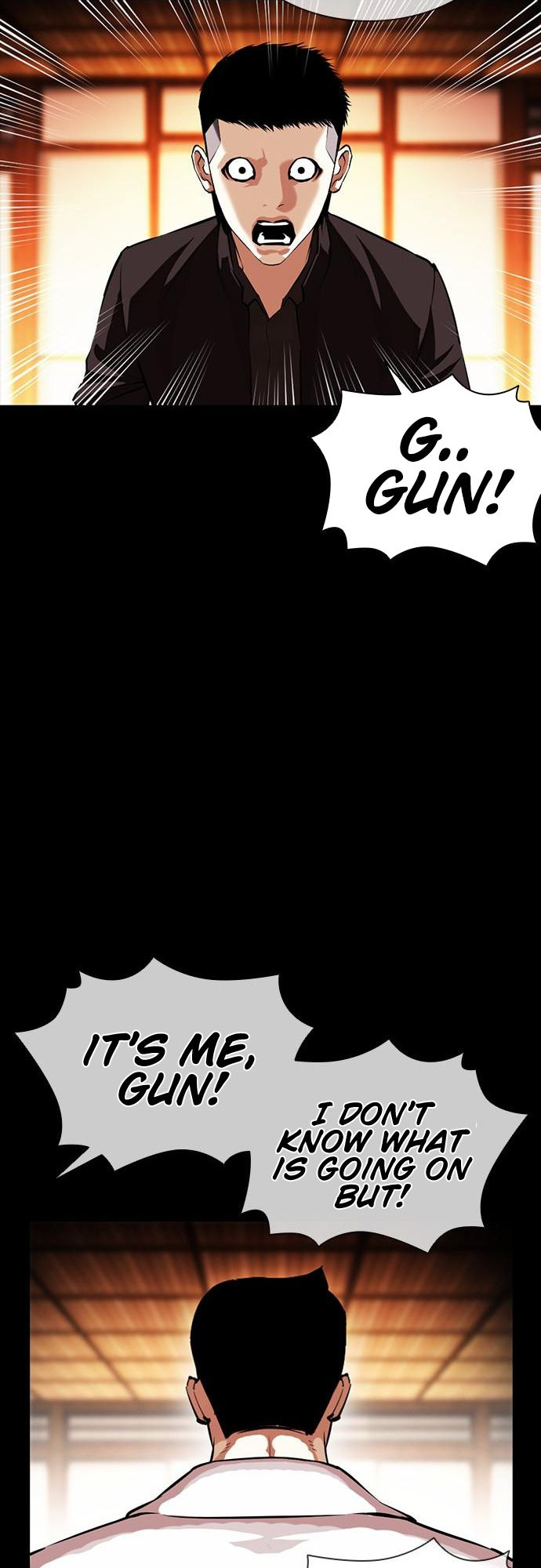 Lookism - Manhwa chapter 385 - page 53