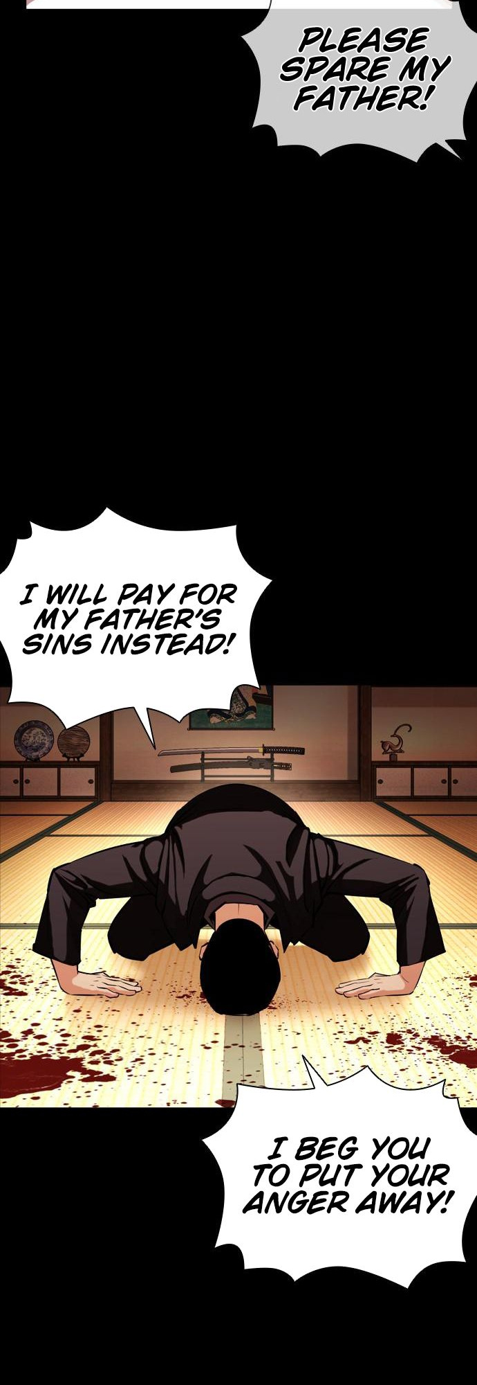 Lookism - Manhwa chapter 385 - page 54
