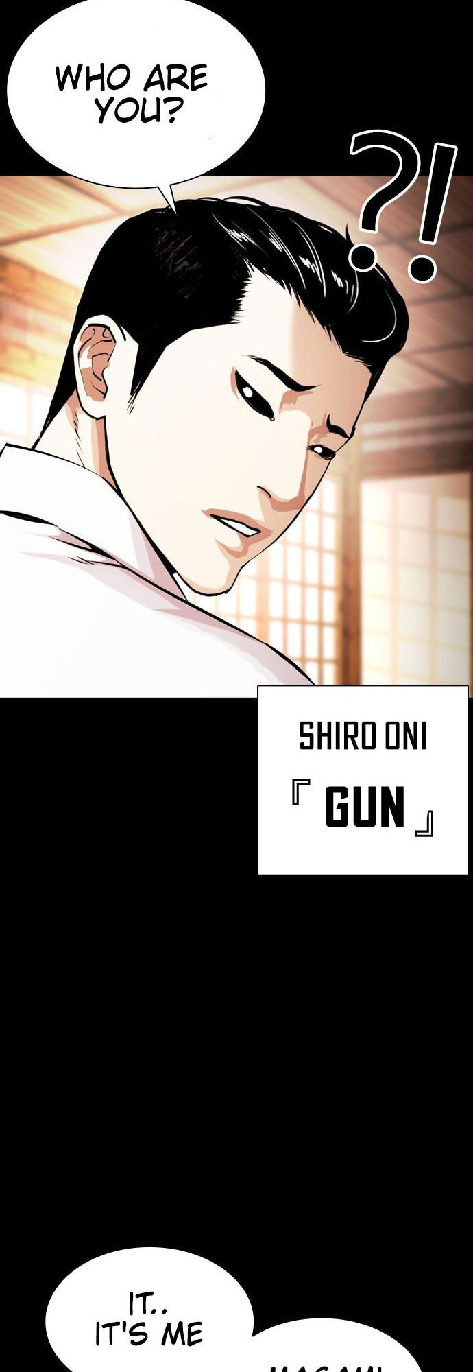 Lookism - Manhwa chapter 385 - page 56