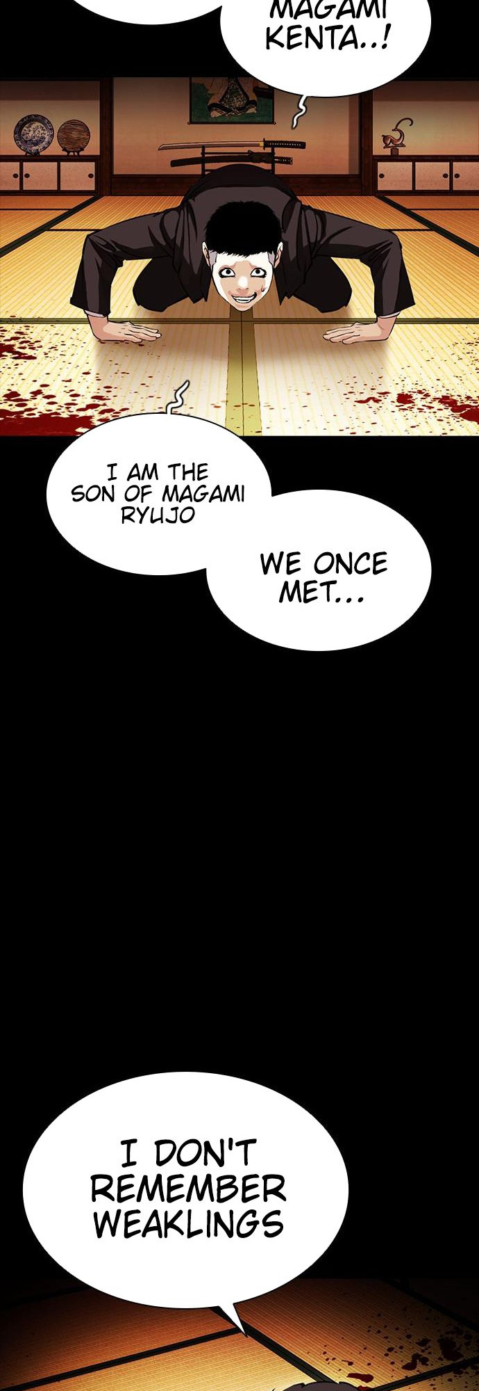 Lookism - Manhwa chapter 385 - page 57
