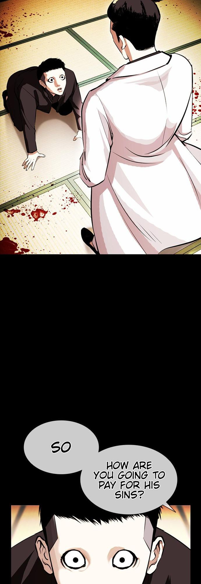 Lookism - Manhwa chapter 385 - page 58