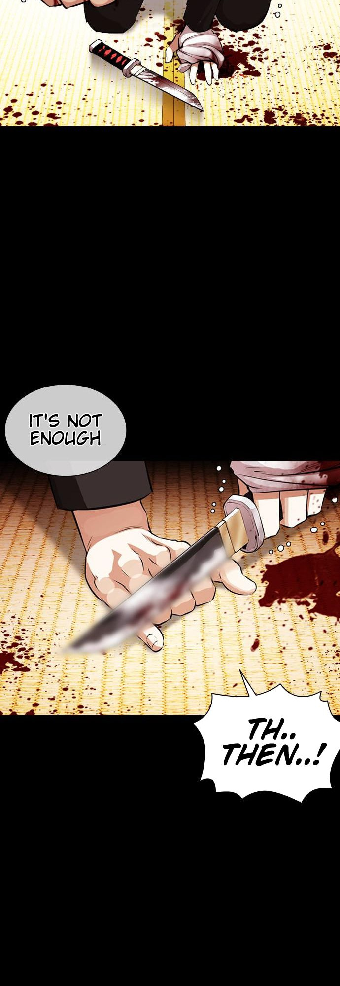 Lookism - Manhwa chapter 385 - page 61