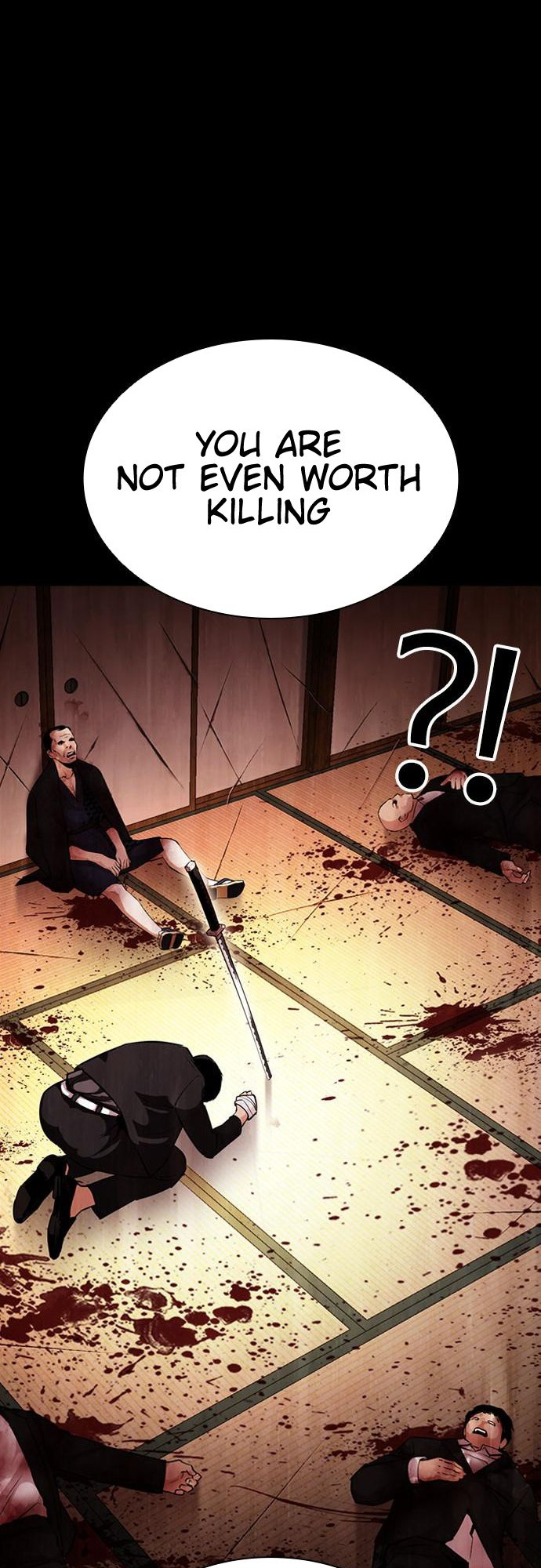 Lookism - Manhwa chapter 385 - page 66