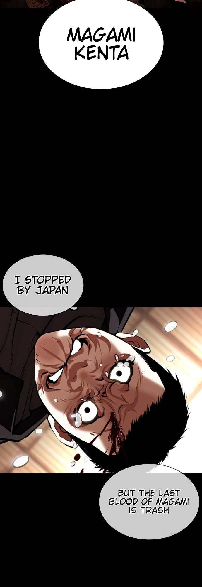 Lookism - Manhwa chapter 385 - page 67