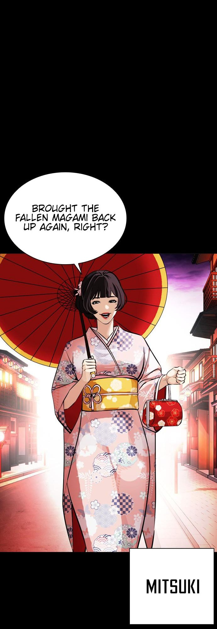 Lookism - Manhwa chapter 385 - page 69