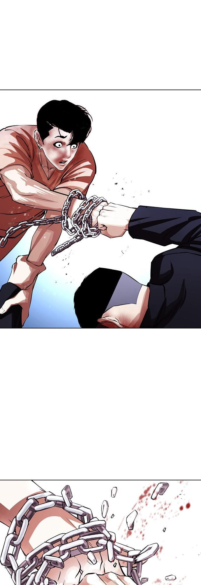 Lookism - Manhwa chapter 385 - page 78