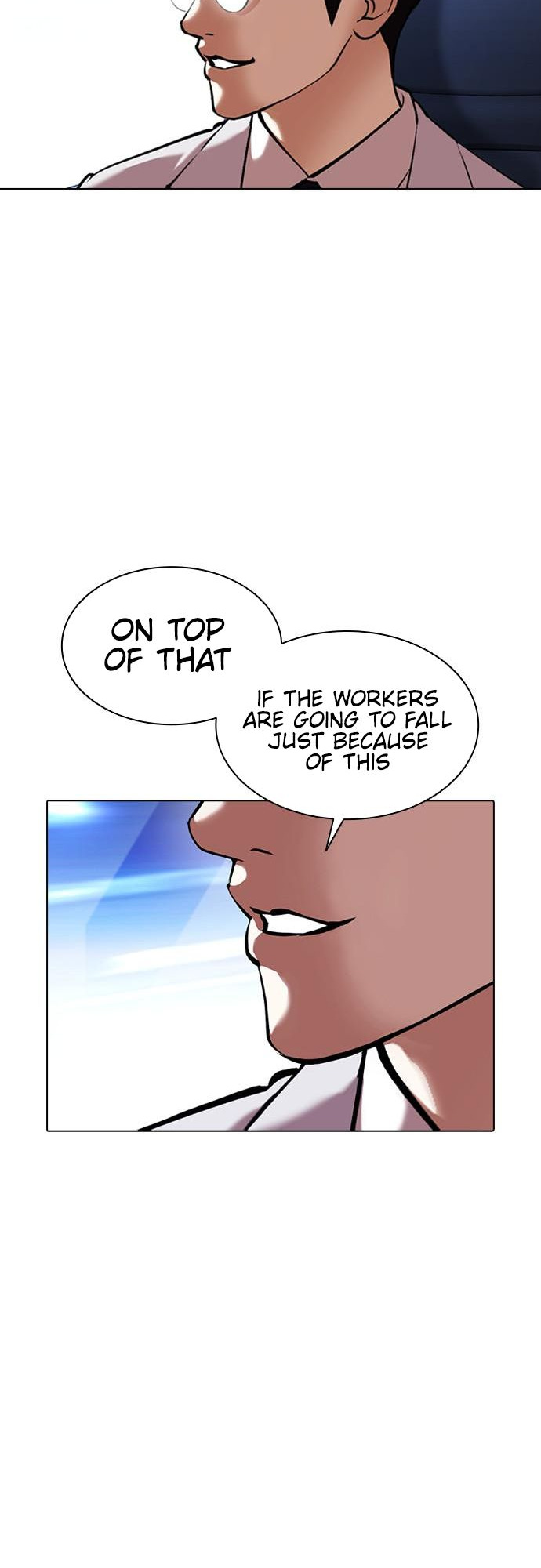 Lookism - Manhwa chapter 385 - page 82
