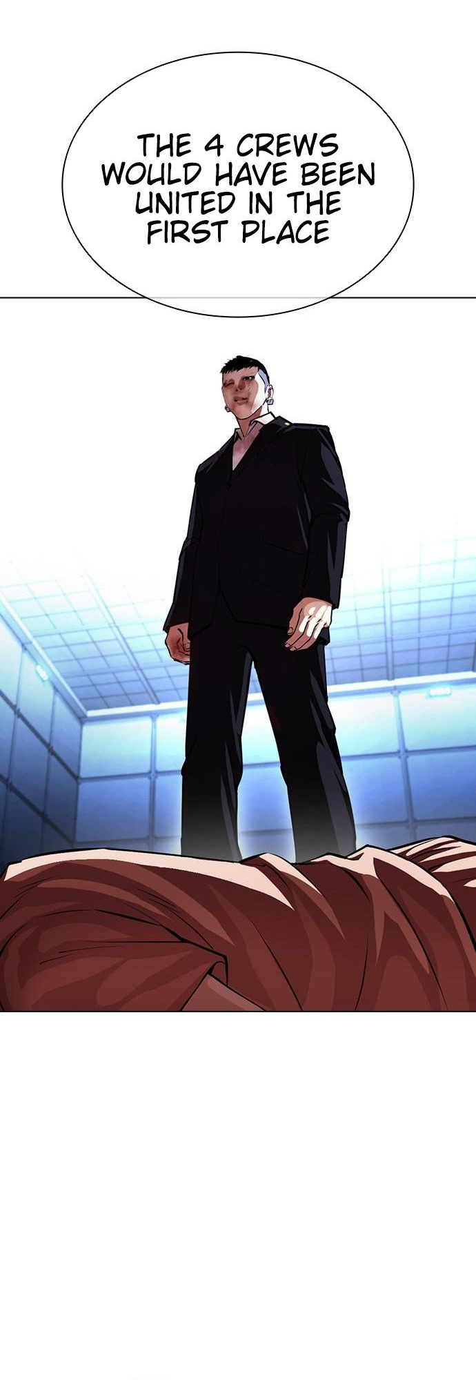 Lookism - Manhwa chapter 385 - page 83