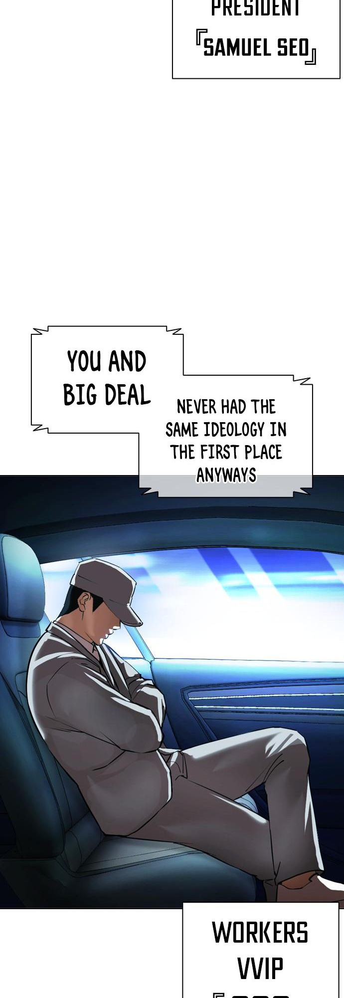 Lookism - Manhwa chapter 385 - page 88