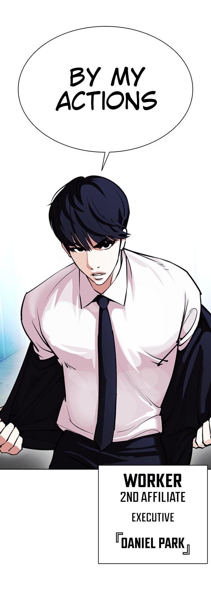Lookism - Manhwa chapter 385 - page 9