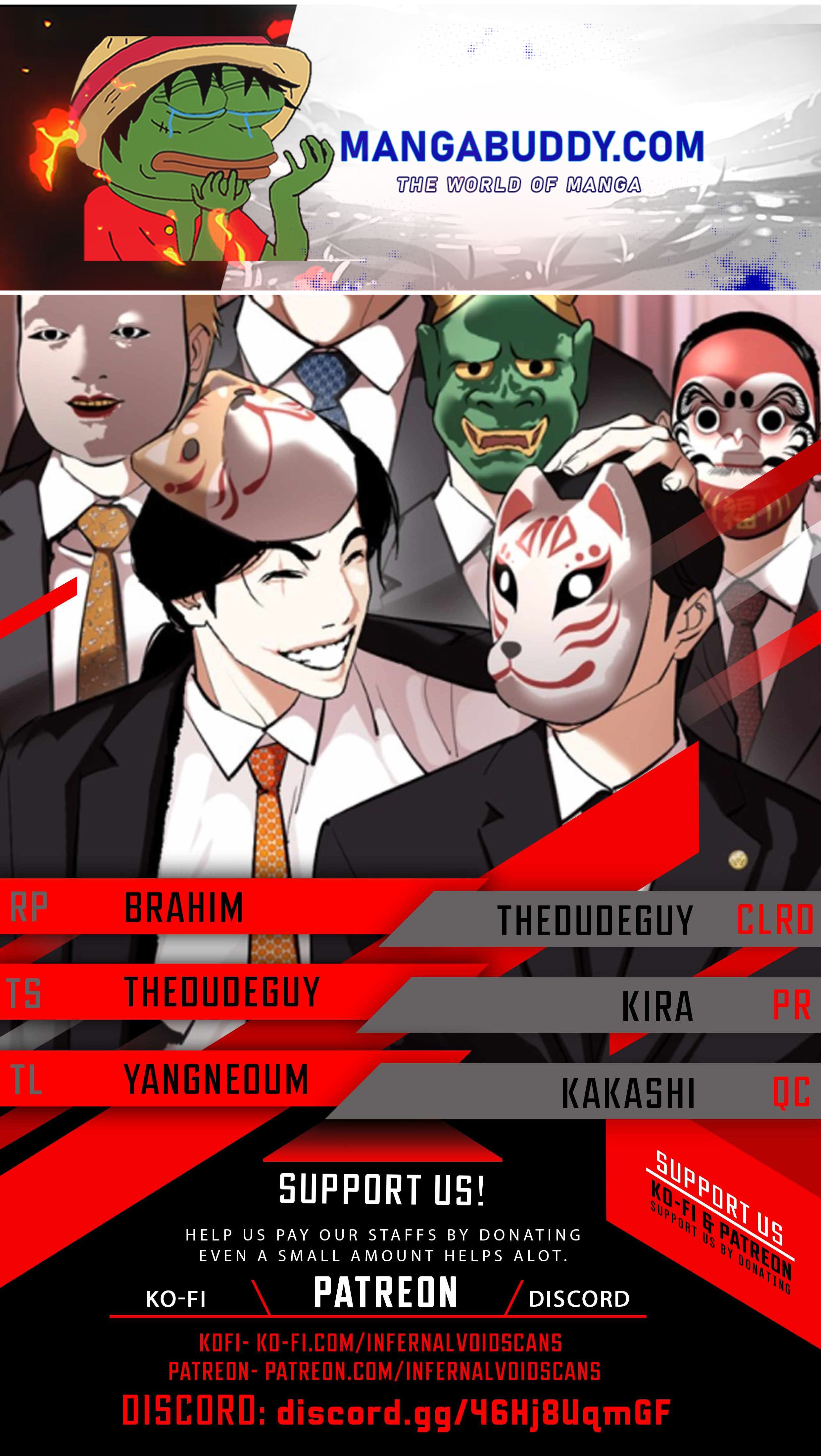 Lookism - Manhwa chapter 383 - page 1
