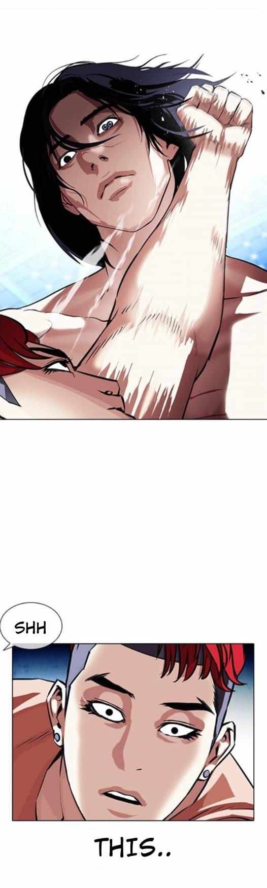 Lookism - Manhwa chapter 382 - page 14