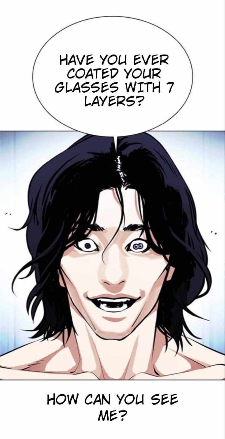 Lookism - Manhwa chapter 382 - page 19